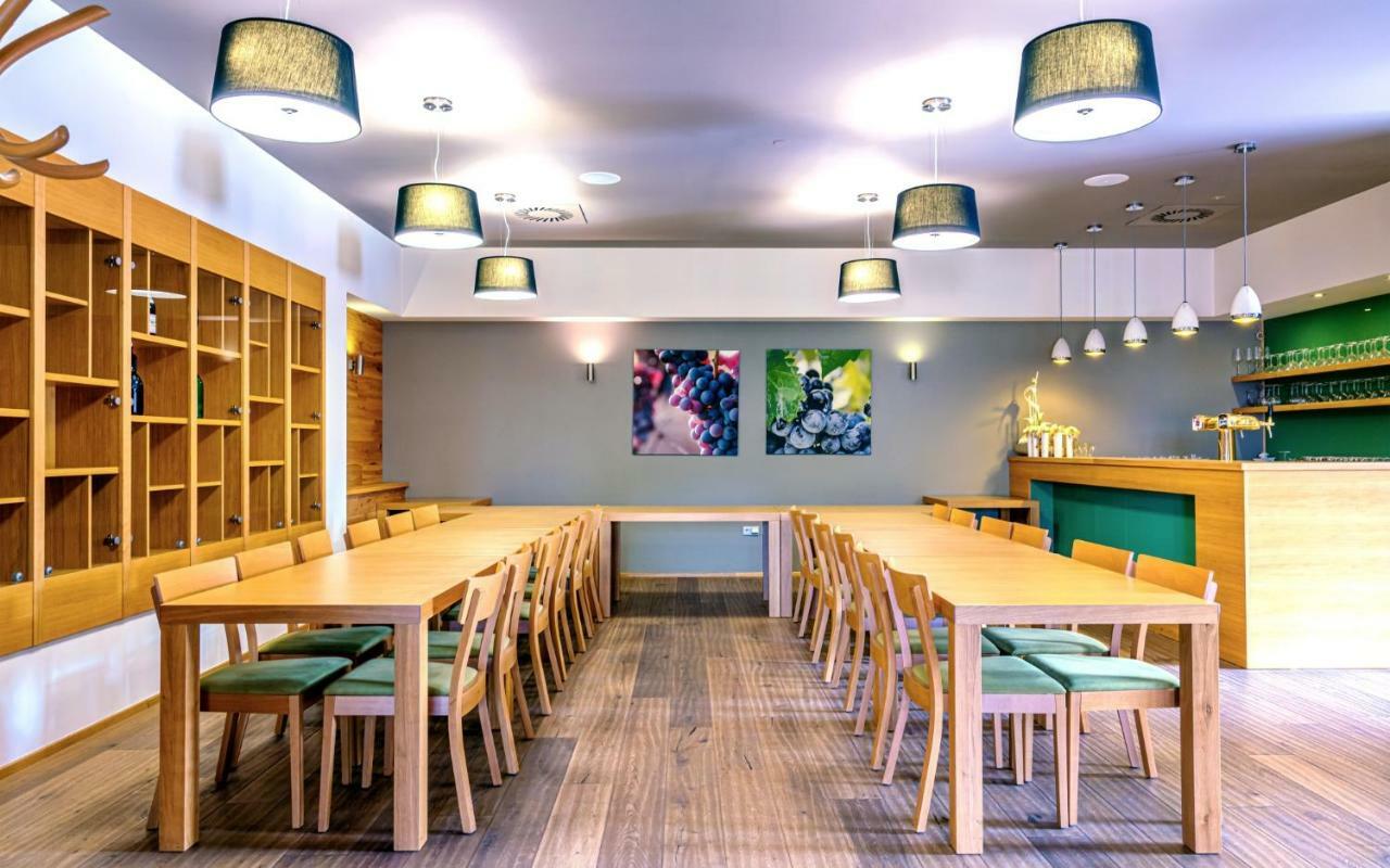 利多维杜姆民宿酒店 布泽涅茨 外观 照片
