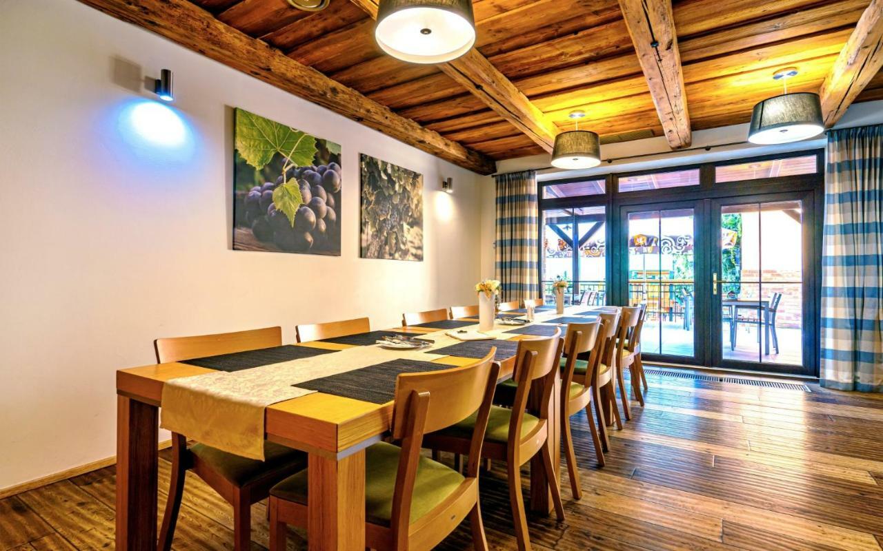 利多维杜姆民宿酒店 布泽涅茨 外观 照片